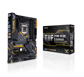 ASUS TUF Z390-PLUS GAMING WI-FI