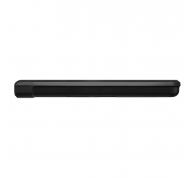 HV620S | 1000 GB | 2.5 " | USB 3.1 (backward compatible with USB 2.0) | Black | Connecting via USB 2.0 requires plugging in to two USB ports for sufficient power delivery. A USB Y-cable will be needed.