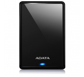 External Hard Drive | HV620S | 2000 GB | 2.5 " | USB 3.1 | Black | Connecting via USB 2.0 requires plugging in to two USB ports for sufficient power delivery. A USB Y-cable will be needed.