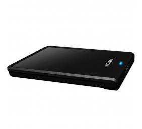 External Hard Drive | HV620S | 2000 GB | 2.5 " | USB 3.1 | Black | Connecting via USB 2.0 requires plugging in to two USB ports for sufficient power delivery. A USB Y-cable will be needed.