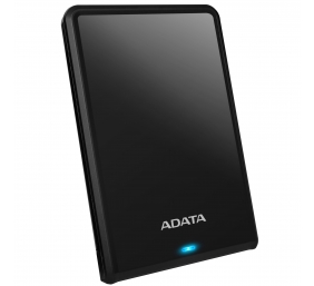 External Hard Drive | HV620S | 2000 GB | 2.5 " | USB 3.1 | Black | Connecting via USB 2.0 requires plugging in to two USB ports for sufficient power delivery. A USB Y-cable will be needed.