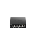 D-Link | Switch | DGS-1005P | Unmanaged | Desktop | Gigabit Ethernet (copper) ports quantity 5 | Power over Ethernet (PoE) ports quantity 4 | Power supply type External