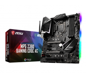 MSI MPG Z390 GAMING EDGE AC