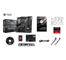 MSI MAG Z390M MORTAR
