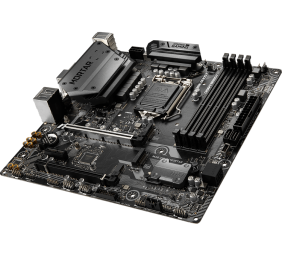 MSI MAG Z390M MORTAR