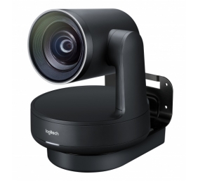 Logitech Rally System Vaizdo konferencijų sistema, Juoda