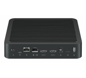 Logitech Rally System Vaizdo konferencijų sistema, Juoda