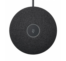 Logitech Rally System Vaizdo konferencijų sistema, Juoda