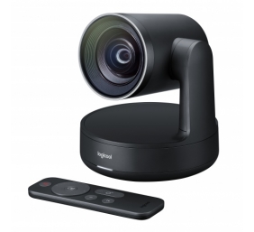 Logitech Rally System Vaizdo konferencijų sistema, Juoda