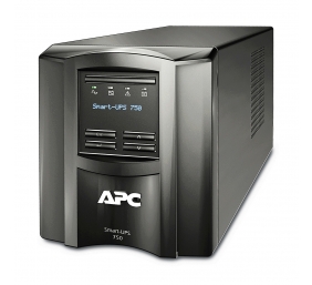 APC Smart-UPS 750VA LCD 230V Tower Smar