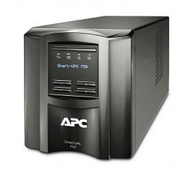 Schneider Electric APC Smart-UPS | SMT750IC | 750 VA | 500 W