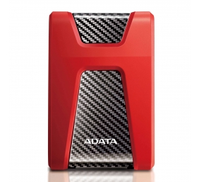 Portable Hard Drive | HD650 | 1000 GB | 2.5 " | USB 3.2 Gen1 (backward compatible with USB 2.0) | Red