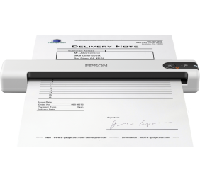 Epson WorkForce DS-70 Nešiojamas skeneris A4 600x600 DPI USB