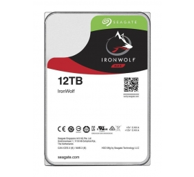 SEAGATE NAS HDD 12TB IronWolf