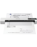 Epson | Wireless portable scanner | WorkForce DS-80W | Colour