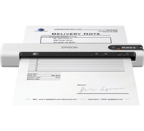 Epson | Wireless portable scanner | WorkForce DS-80W | Colour