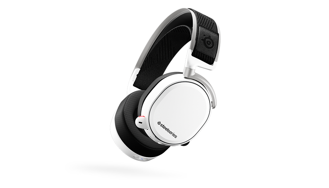 Arctis pro wireless white online