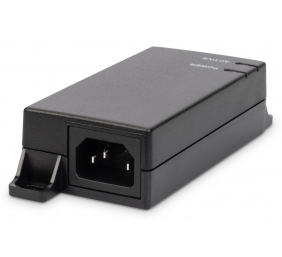 Digitus | Gigabit Ethernet PoE Injector | DN-95102-1 | 10/100/1000 Mbit/s | Ethernet LAN (RJ-45) ports 1xRJ-45 10/100/1000 Mbps Gigabit