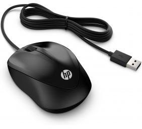 HP Wired Mouse 1000