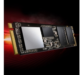 ADATA XPG SX8200 Pro 512 GB SSD interface M.2 NVME Write speed 2300 MB/s Read speed 3500 MB/s