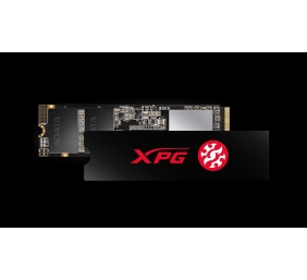 ADATA | XPG SX8200 Pro | 1000 GB | SSD interface M.2 NVME | Read speed 3500 MB/s | Write speed 3000 MB/s