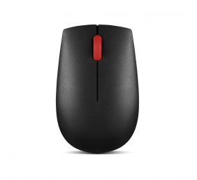 Lenovo | Mouse | Essential Compact | Standard | Wireless | Black