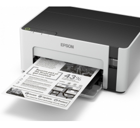 Epson EcoTank M1100 | Mono | Inkjet | Standard | Maximum ISO A-series paper size A4 | Grey