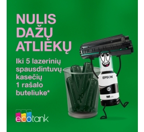 Epson | EcoTank M1120 | Inkjet | Mono | Standard | Wi-Fi | Grey
