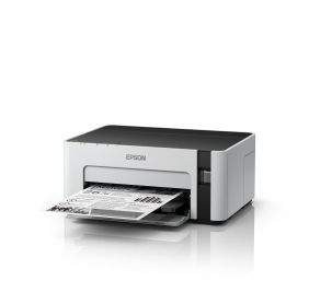 EcoTank M1120 | Mono | Inkjet | Standard | Wi-Fi | Maximum ISO A-series paper size A4 | Grey