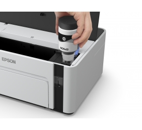 EcoTank M1120 | Mono | Inkjet | Standard | Wi-Fi | Maximum ISO A-series paper size A4 | Grey