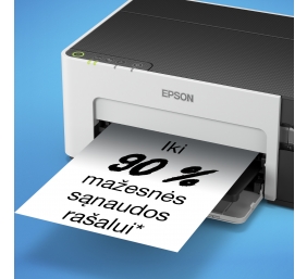 Epson | EcoTank M1120 | Inkjet | Mono | Standard | Wi-Fi | Grey