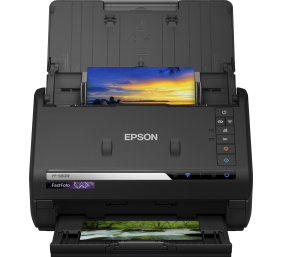 Epson | Document scanner | FastFoto FF-680W | Wireless