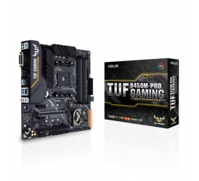 ASUS TUF B450M-PRO GAMING AMD AM4