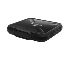External SSD | SD700 | 1000 GB | USB 3.1 | Black | Quality 3D NAND Flash. IP68 dust/water proof plus military-grade shockproof.