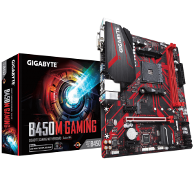 GIGABYTE B450M GAMING AMD