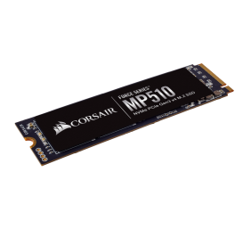 Corsair Force Series SSD MP510 1920 GB SSD form factor M.2 2280 SSD interface PCIe Gen3x4 Write speed 2700 MB/s Read speed 3480 MB/s