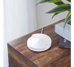 AC1300 Whole Home Mesh Wi-Fi System | Deco M5 (2-pack) | 802.11ac | 867+400 Mbit/s | 10/100/1000 Mbit/s | Ethernet LAN (RJ-45) ports 2 | Mesh Support Yes | MU-MiMO Yes | No mobile broadband | Antenna type 4xInternal per Deco uni