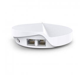 AC1300 Whole Home Mesh Wi-Fi System | Deco M5 (2-pack) | 802.11ac | 867+400 Mbit/s | 10/100/1000 Mbit/s | Ethernet LAN (RJ-45) ports 2 | Mesh Support Yes | MU-MiMO Yes | No mobile broadband | Antenna type 4xInternal per Deco uni