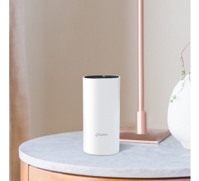 TP-LINK | AC1200 Whole Home Mesh WiFi System | Deco M4 (1-pack) | 802.11ac | 867+300 Mbit/s | 10/100/1000 Mbit/s | Ethernet LAN (RJ-45) ports 2 | Mesh Support Yes | MU-MiMO Yes | No mobile broadband | Antenna type 2xInternal