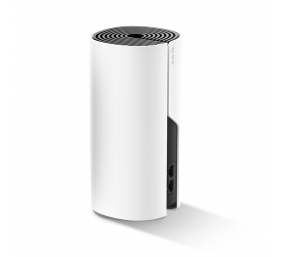 TP-LINK | AC1200 Whole Home Mesh WiFi System | Deco M4 (1-pack) | 802.11ac | 867+300 Mbit/s | 10/100/1000 Mbit/s | Ethernet LAN (RJ-45) ports 2 | Mesh Support Yes | MU-MiMO Yes | No mobile broadband | Antenna type 2xInternal