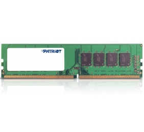 PATRIOT DDR4 SL 4GB 2400MHZ UDIMM