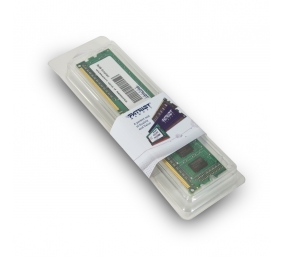 PATRIOT DDR3 SL 8GB 1600MHZ UDIMM