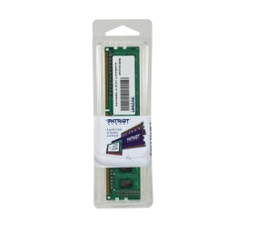 PATRIOT DDR3 SL 8GB 1600MHZ UDIMM