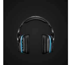 Bevielės žaidimo ausinės Logitech G G935 7.1 Surround Sound LightSync