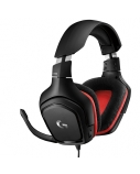 Ausinės su mikrofonu laidinės Logitech G332 (981-000757)