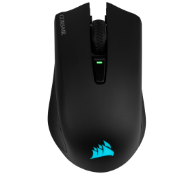 Corsair | Gaming Mouse | HARPOON RGB WIRELESS | Wireless / Wired | Optical | Gaming Mouse | Black | Yes