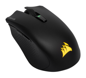 Corsair | Gaming Mouse | HARPOON RGB WIRELESS | Wireless / Wired | Optical | Gaming Mouse | Black | Yes