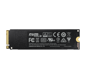Samsung | 970 Evo Plus | 2000 GB | SSD interface M.2 NVME | Read speed 3500 MB/s | Write speed 3300 MB/s