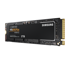 Samsung | 970 Evo Plus | 2000 GB | SSD interface M.2 NVME | Read speed 3500 MB/s | Write speed 3300 MB/s