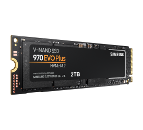 Samsung | 970 Evo Plus | 2000 GB | SSD interface M.2 NVME | Read speed 3500 MB/s | Write speed 3300 MB/s